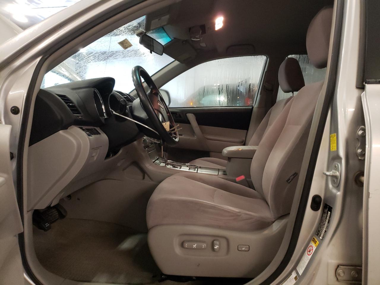 2009 Toyota Highlander VIN: JTEES41A592146485 Lot: 80960125