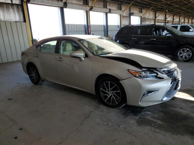  LEXUS ES350 2016 tan