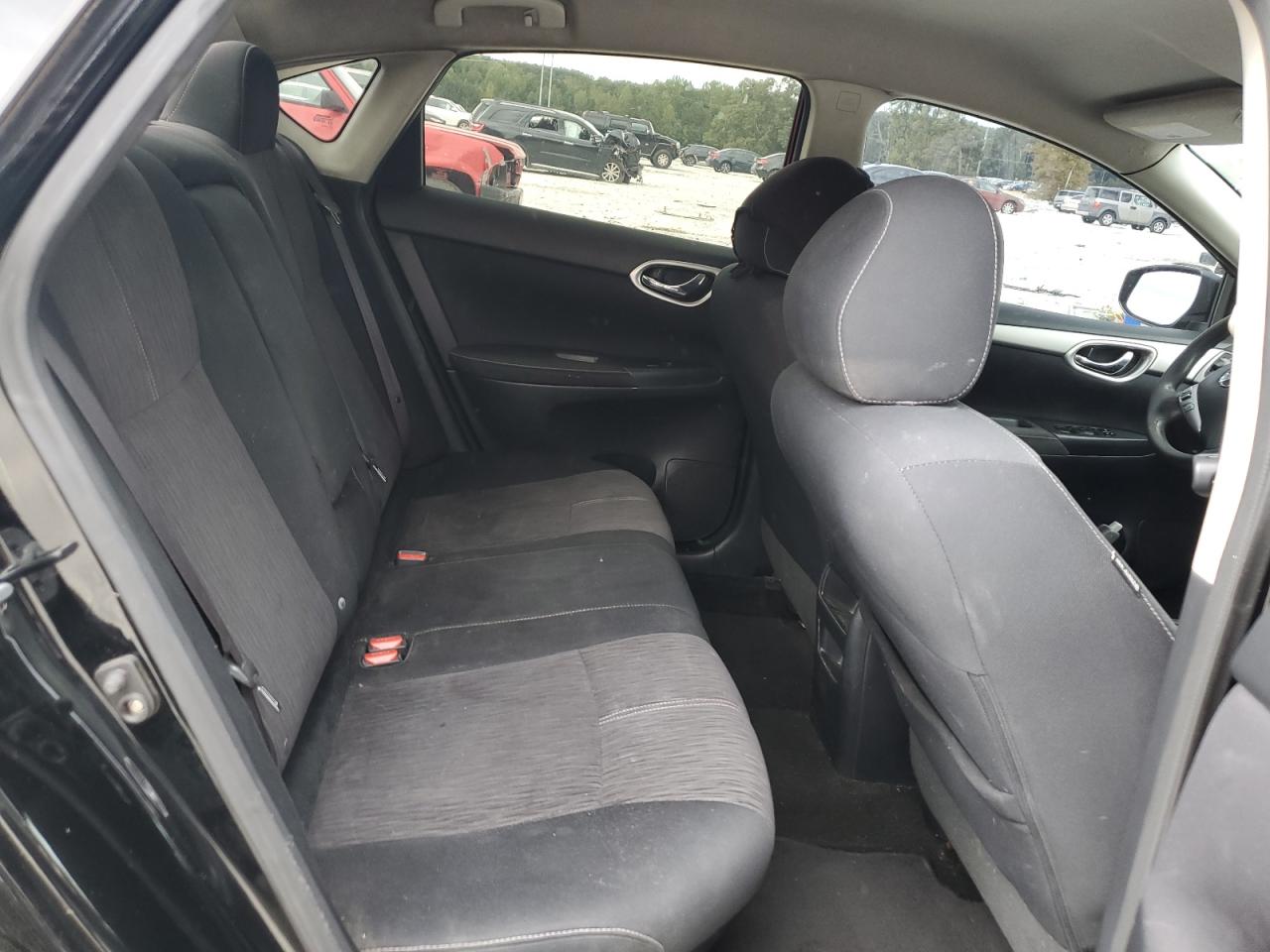 2014 Nissan Sentra S VIN: 3N1AB7AP3EY205640 Lot: 81849725