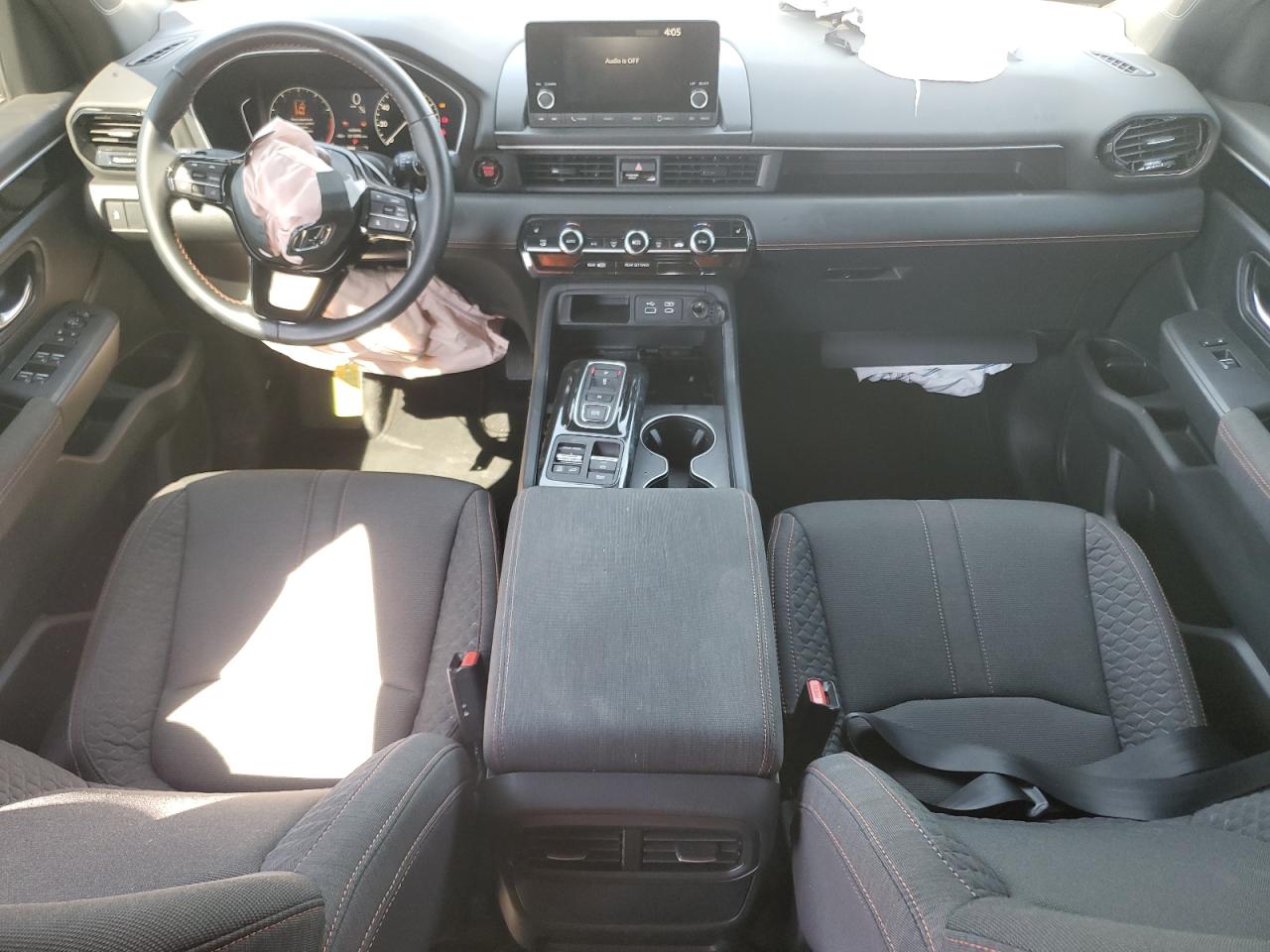 2025 Honda Pilot Sport VIN: 5FNYG2H3XSB002433 Lot: 80320585