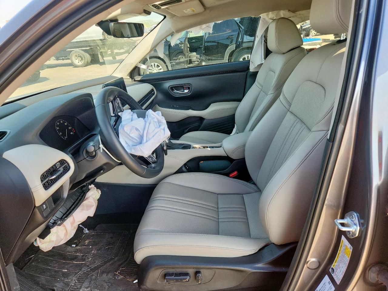 2025 Honda Hr-V Exl VIN: 3CZRZ1H77SM753281 Lot: 71912955