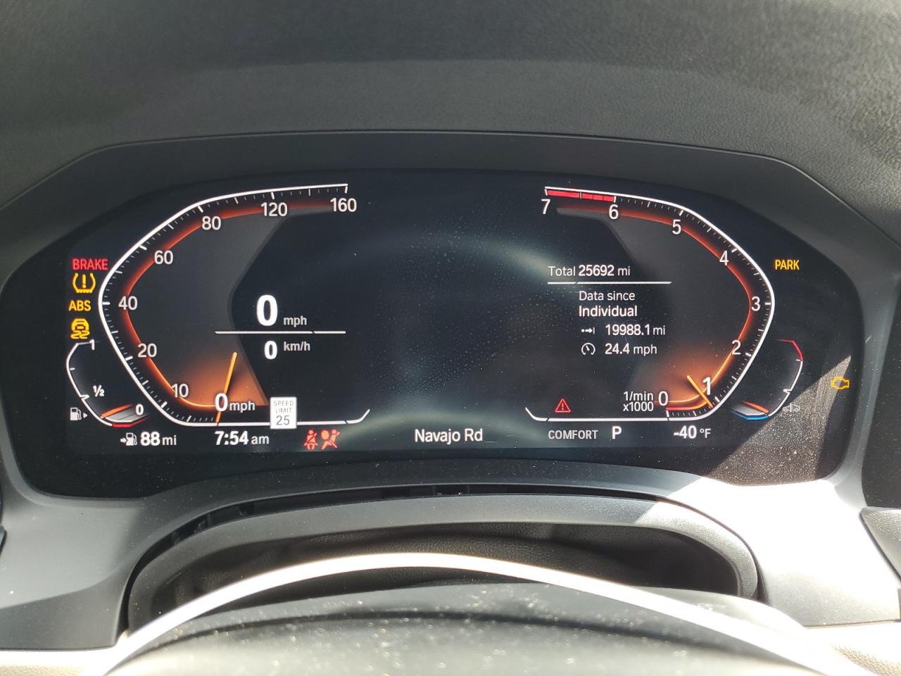 2020 BMW 330I VIN: WBA5R1C09LFH66551 Lot: 81111285