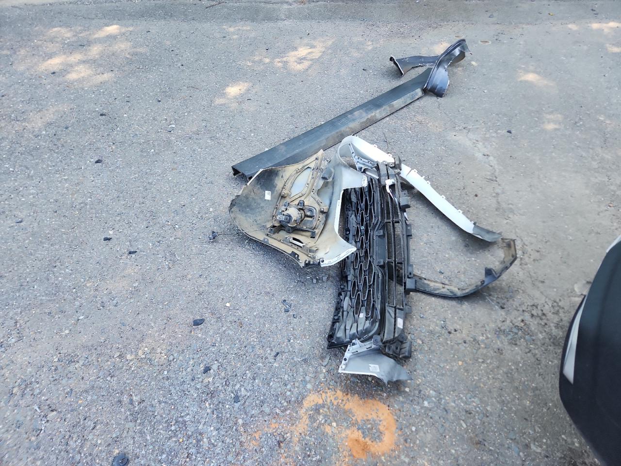 2021 Kia Seltos Ex VIN: KNDERCAA7M7130858 Lot: 71666895