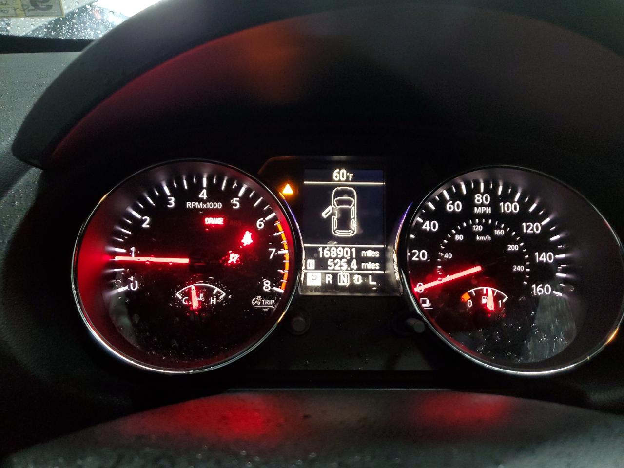 2015 Nissan Rogue Select S VIN: JN8AS5MT8FW663956 Lot: 80991235