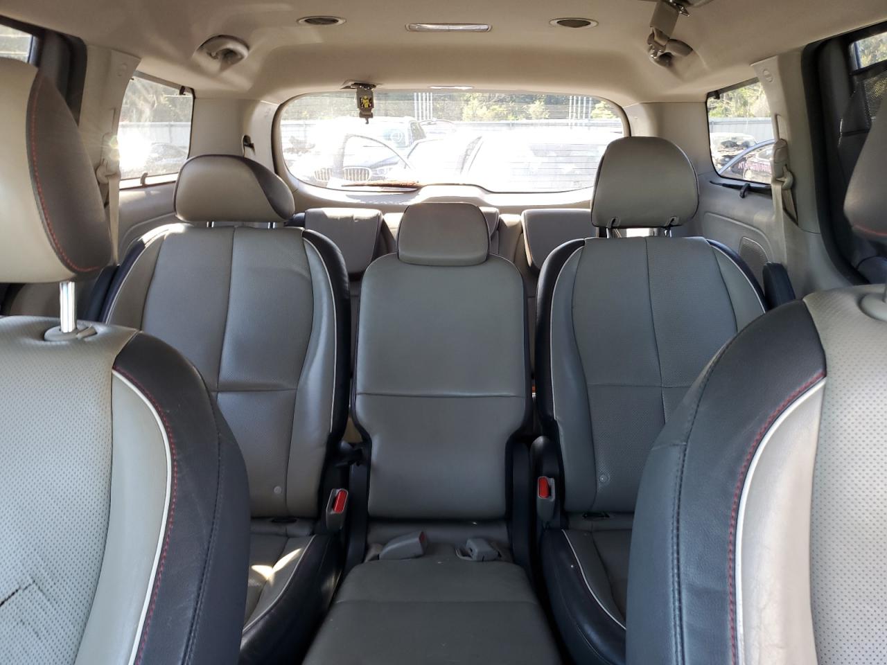 2017 Kia Sedona Lx VIN: KNDMB5C16H6240871 Lot: 81711045