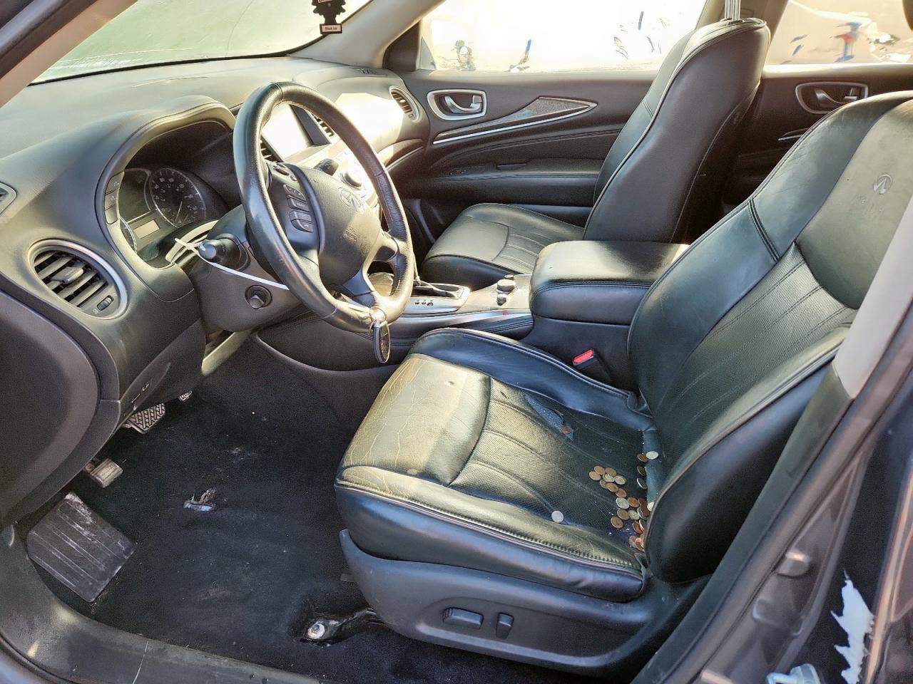 2014 Infiniti Qx60 VIN: 5N1AL0MN8EC509689 Lot: 82094905