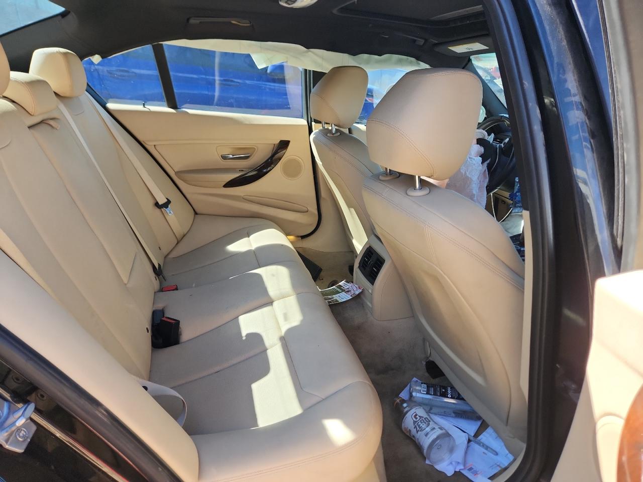 2014 BMW 320 I xDrive VIN: WBA3C3G53ENS67292 Lot: 81751945