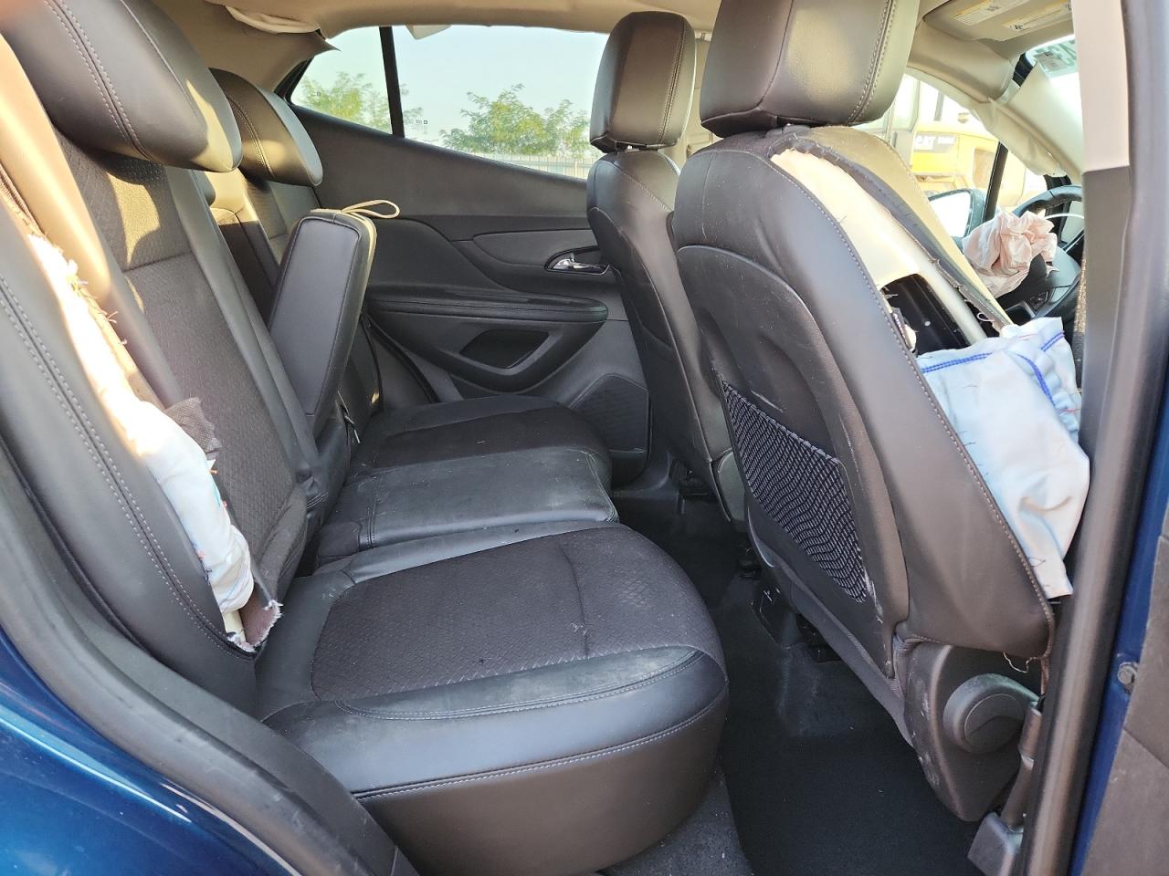 2020 Buick Encore Preferred VIN: KL4CJESB3LB023992 Lot: 81115435