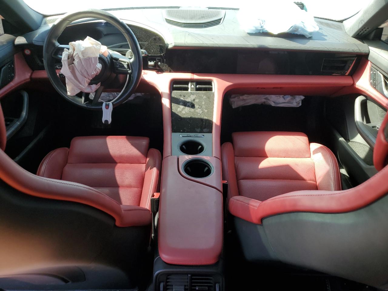 2023 Porsche Taycan VIN: WP0AA2Y15PSA14648 Lot: 70035335