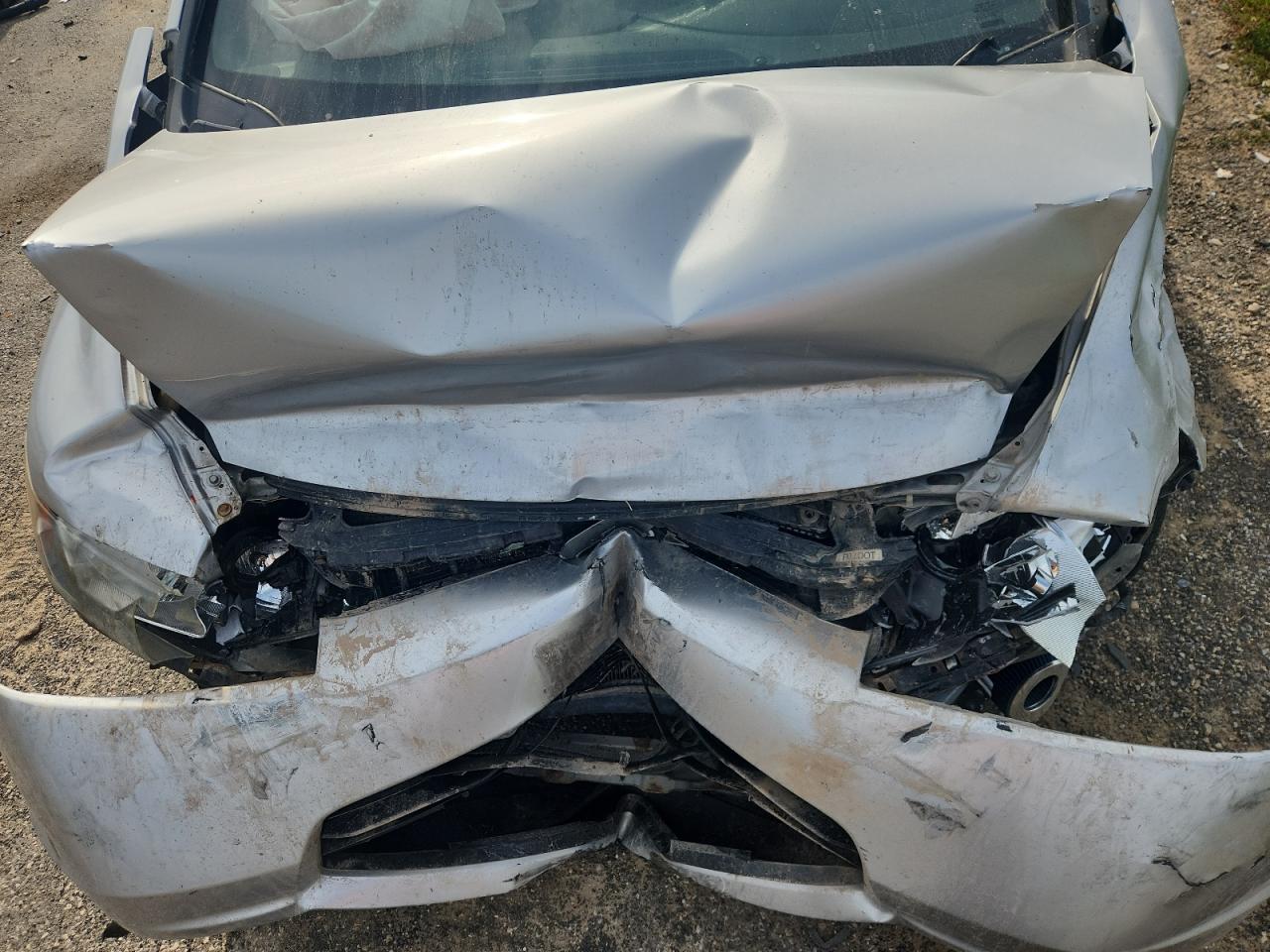 2007 Honda Civic Lx VIN: 1HGFA16537L007034 Lot: 71318095