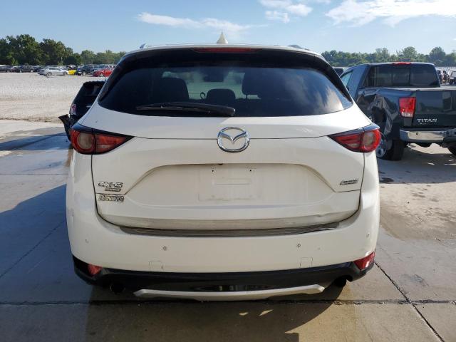  MAZDA CX-5 2019 Белы