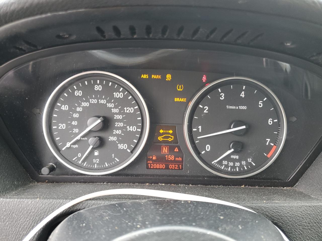 2012 BMW X5 xDrive35I VIN: 5UXZV4C56CL750799 Lot: 84256215