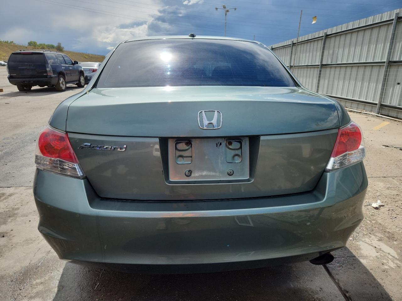 2010 Honda Accord Exl VIN: 1HGCP2F83AA078688 Lot: 81590305
