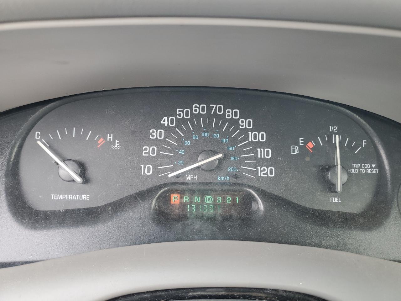 2003 Buick Century Custom VIN: 2G4WS52J731127890 Lot: 82092565