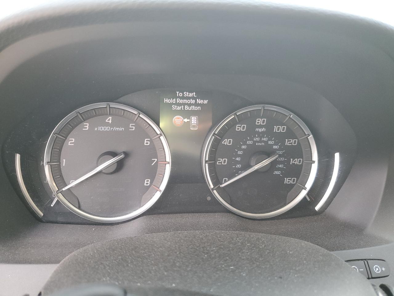 2018 Acura Mdx Technology VIN: 5J8YD3H53JL001136 Lot: 71516765