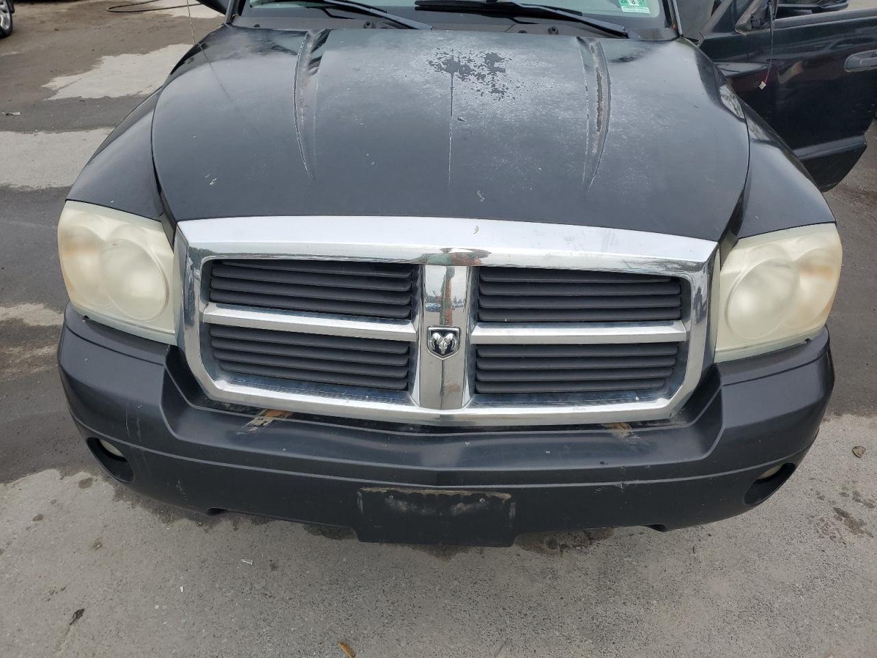 2006 Dodge Dakota Quad Slt VIN: 1D7HW48N66S645411 Lot: 81369655