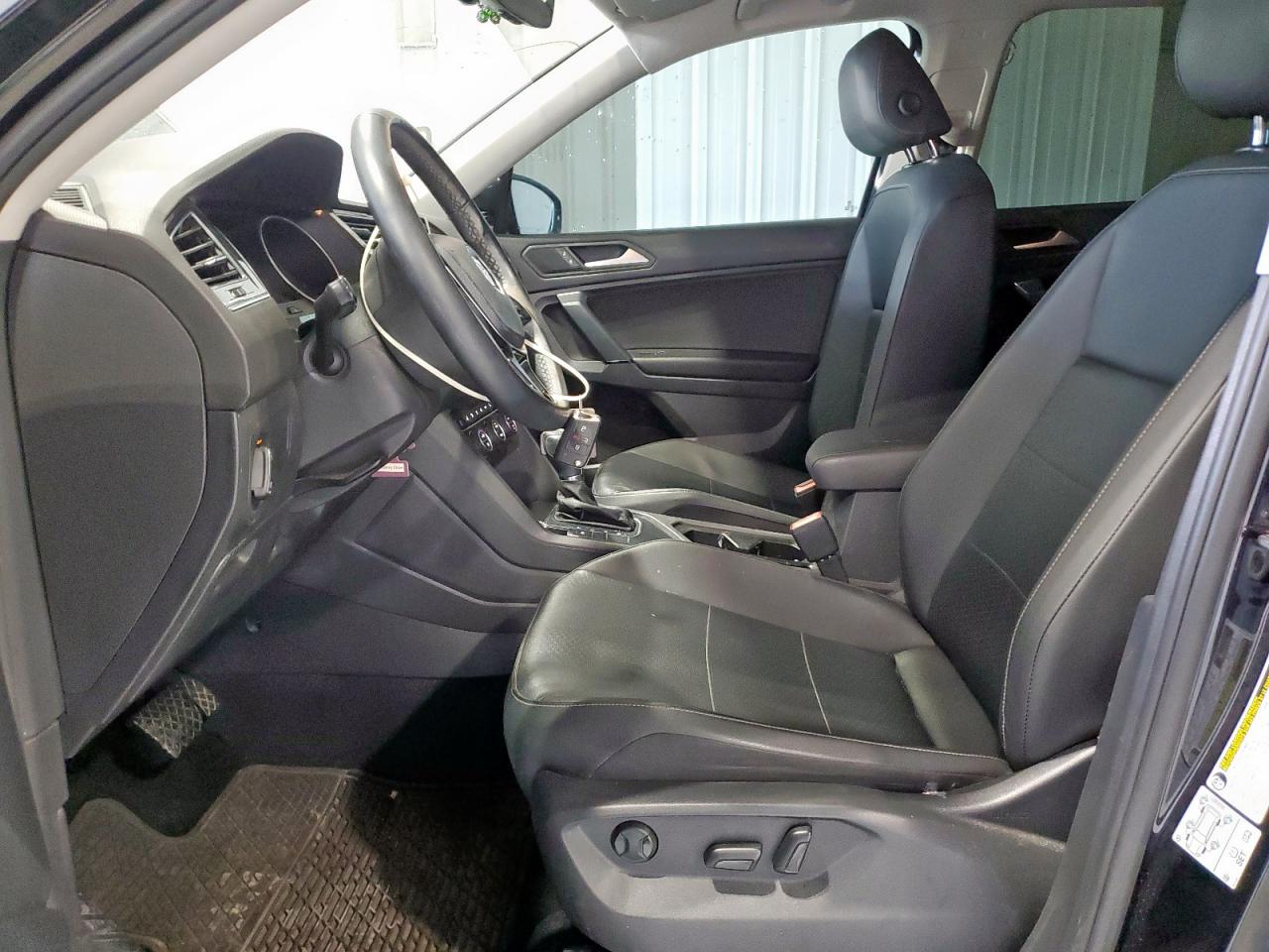 2019 Volkswagen Tiguan Se VIN: 3VV3B7AX6KM181442 Lot: 81611995