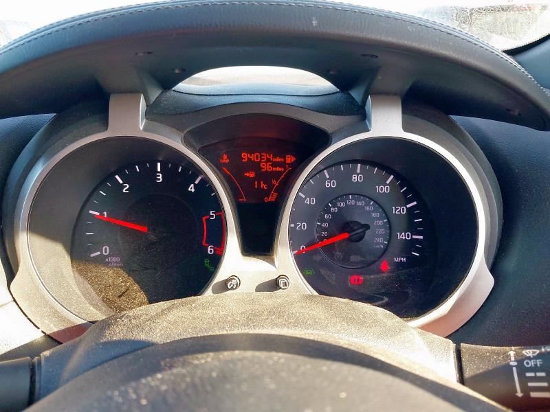 2015 NISSAN JUKE ACENTA PREMIUM DCI 