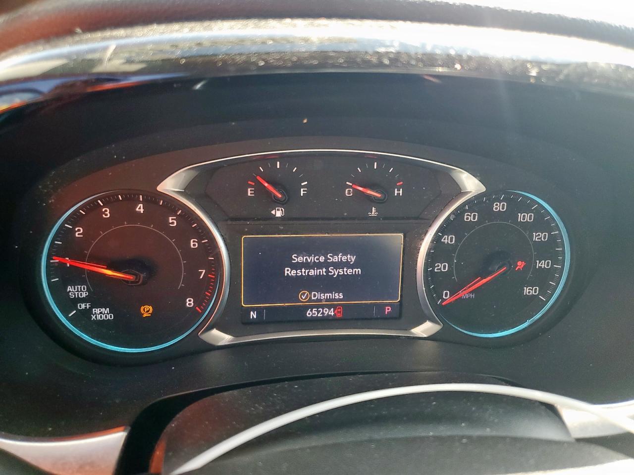 2020 Chevrolet Traverse Lt VIN: 1GNERGKW6LJ112538 Lot: 70502215