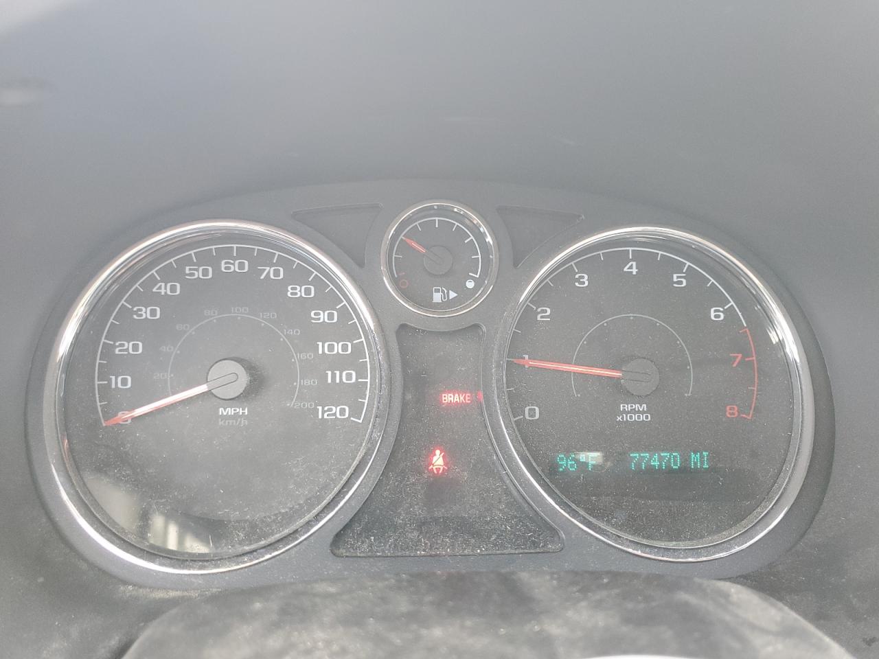 2009 Chevrolet Cobalt Ls VIN: 1G1AK58H797111437 Lot: 83772205