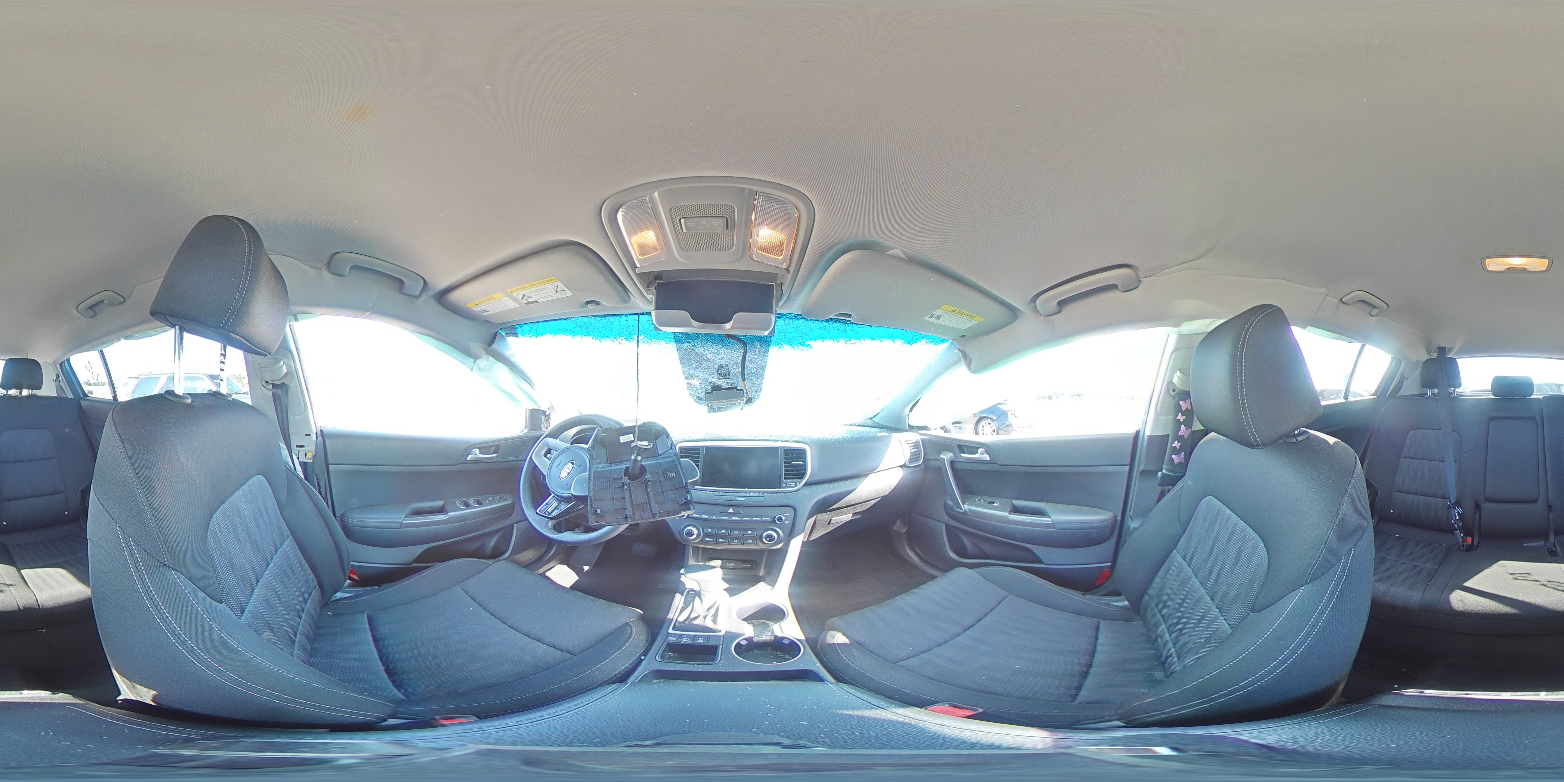 2022 Kia Sportage Lx VIN: KNDPMCAC9N7017469 Lot: 80364405