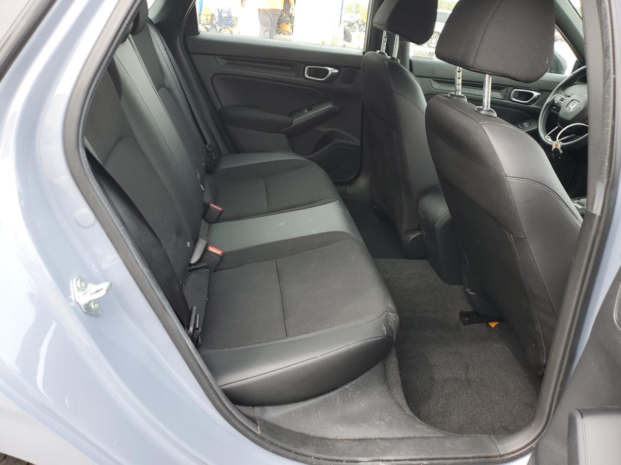 2024 Honda Civic Sport VIN: 19XFL2H86RE009734 Lot: 81659825
