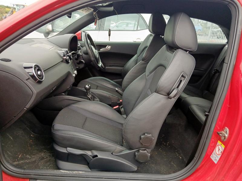 2010 AUDI A1 S LINE TDI 