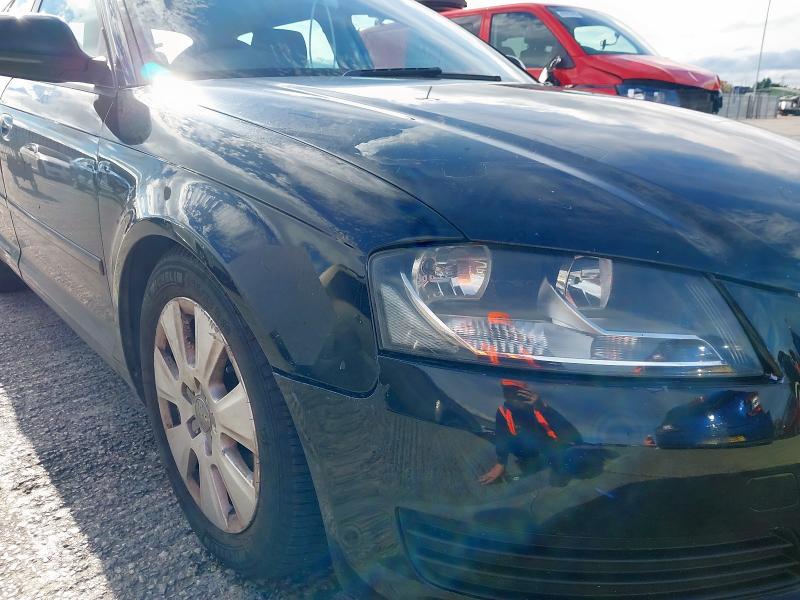 2009 AUDI A3 E 104 TDI 