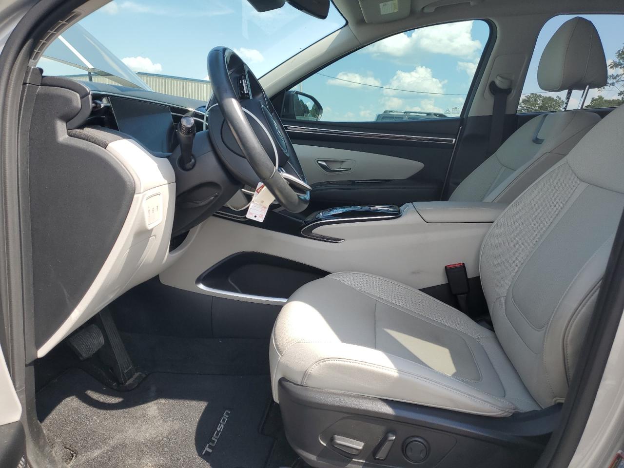 2022 Hyundai Tucson Limited VIN: 5NMJECAE9NH104687 Lot: 71448905