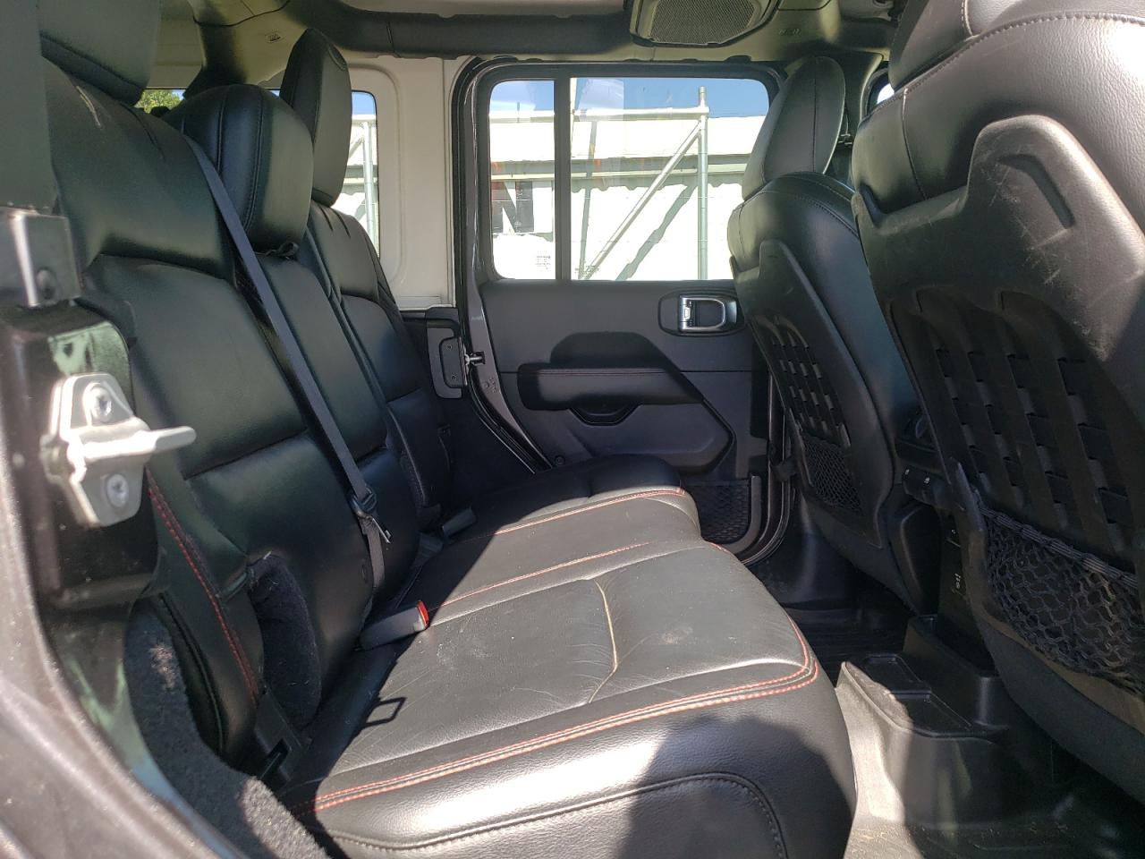 2018 Jeep Wrangler Unlimited Rubicon VIN: 1C4HJXFG6JW287646 Lot: 70451735