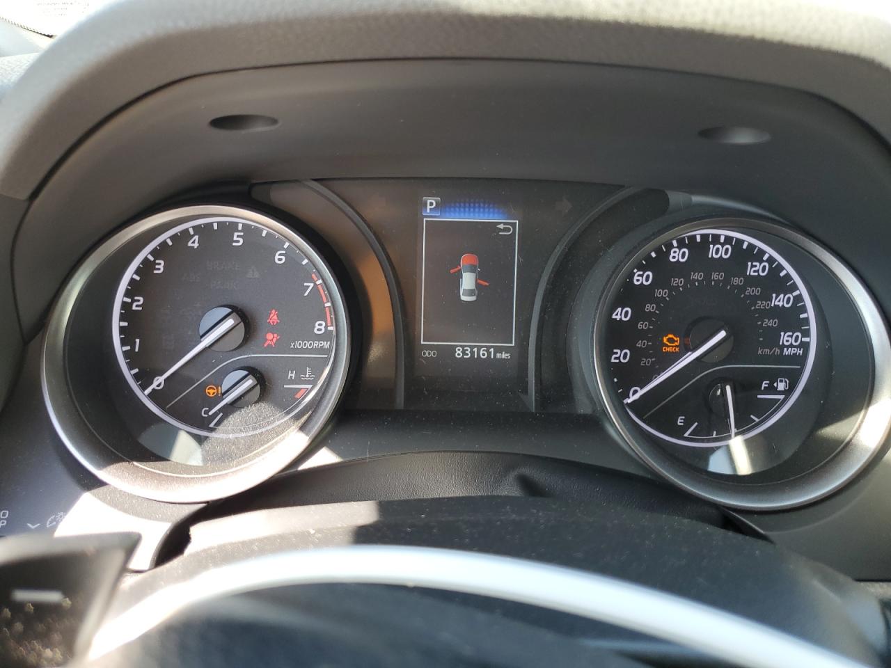 2023 Toyota Camry Se Night Shade VIN: 4T1G11AK8PU821895 Lot: 71726955