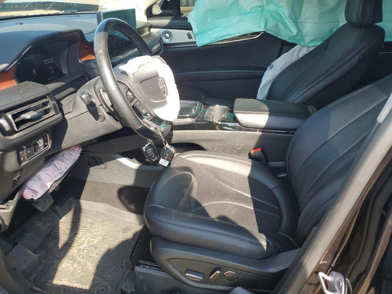 2022 Lincoln Nautilus Reserve VIN: 2LMPJ8KP6NBL22636 Lot: 81033895