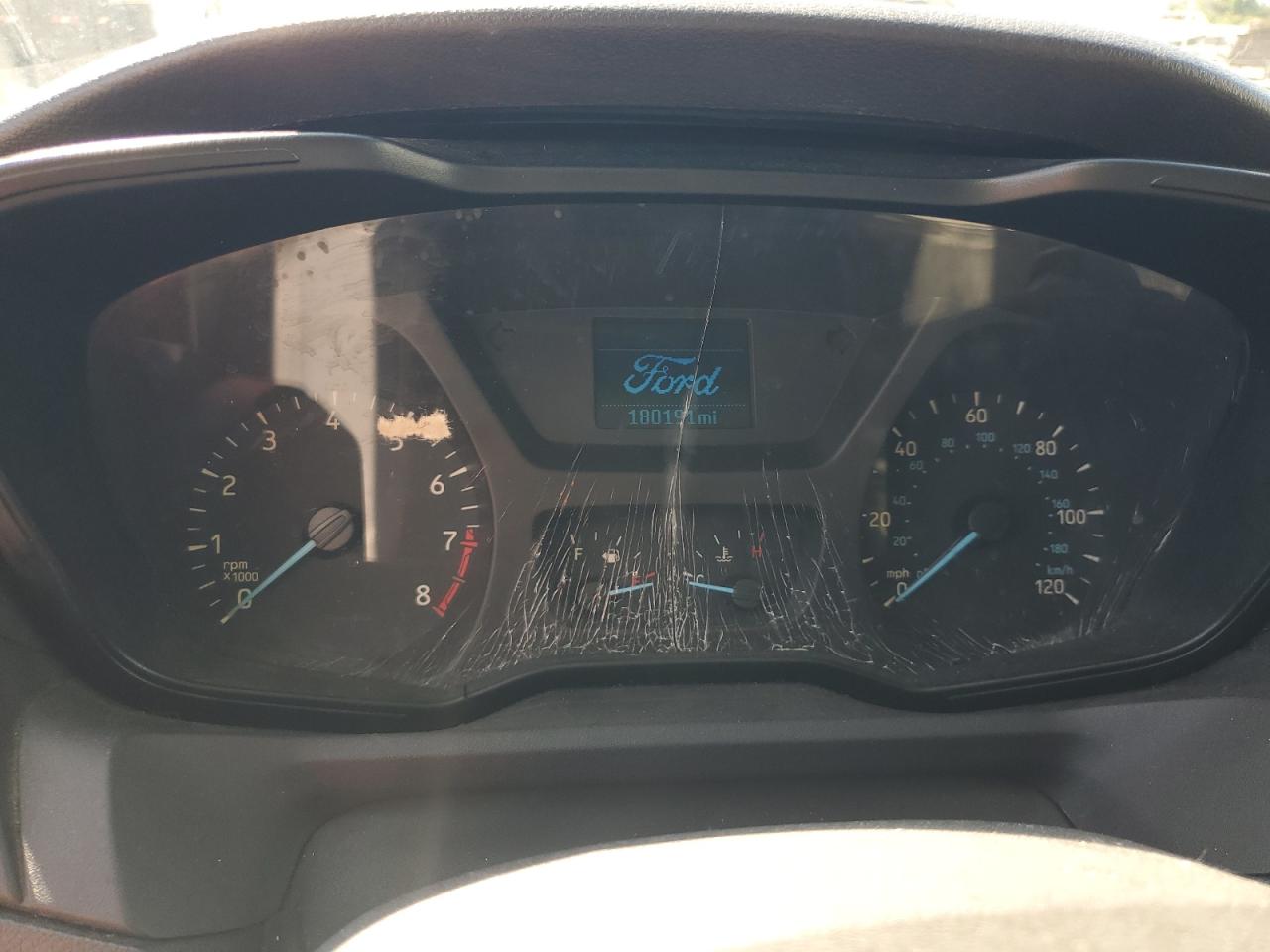 2017 Ford Transit T-250 VIN: 1FTYR2ZM3HKA69260 Lot: 80616675