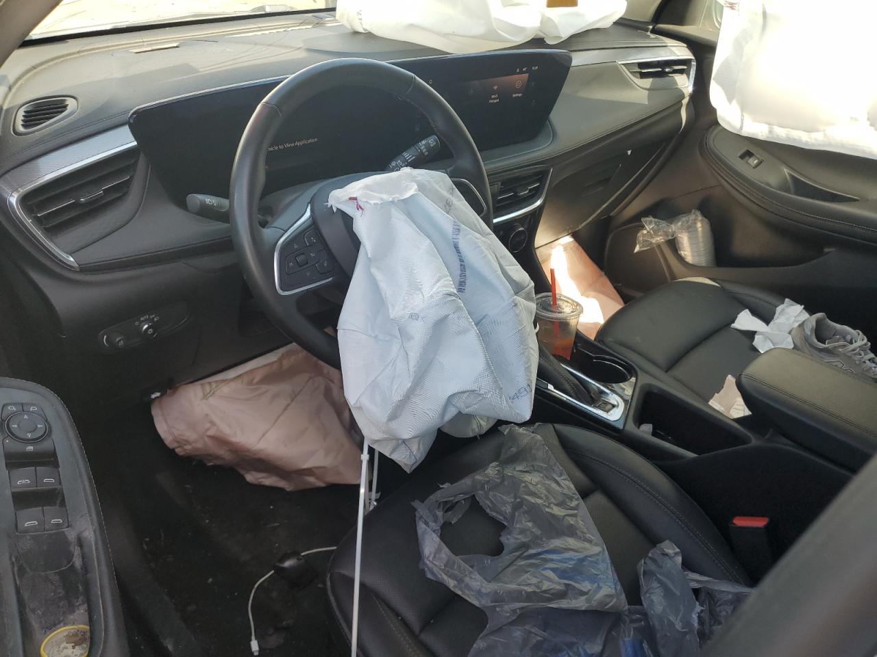 2024 Buick Encore Gx Sport Touring VIN: KL4AMDSL0RB085781 Lot: 84206955