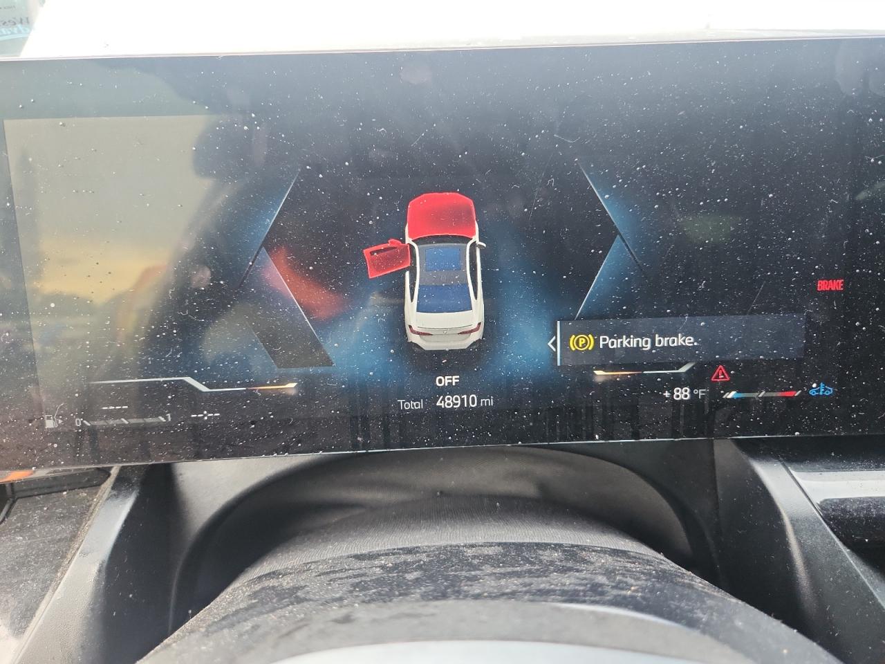 2024 BMW 530 I VIN: WBA43FJ06RCP97096 Lot: 81624815