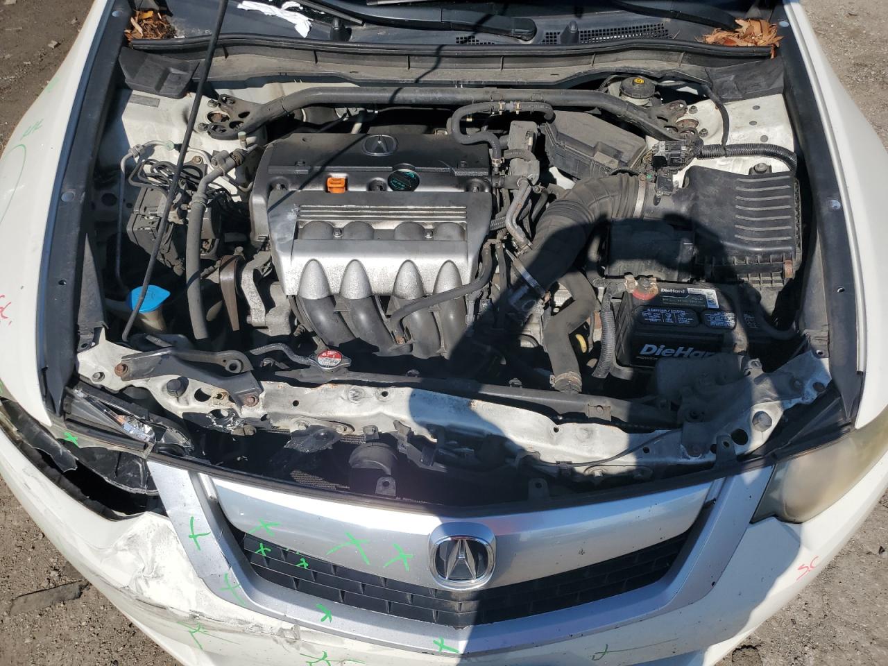 2009 Acura Tsx VIN: JH4CU26689C029970 Lot: 80193555