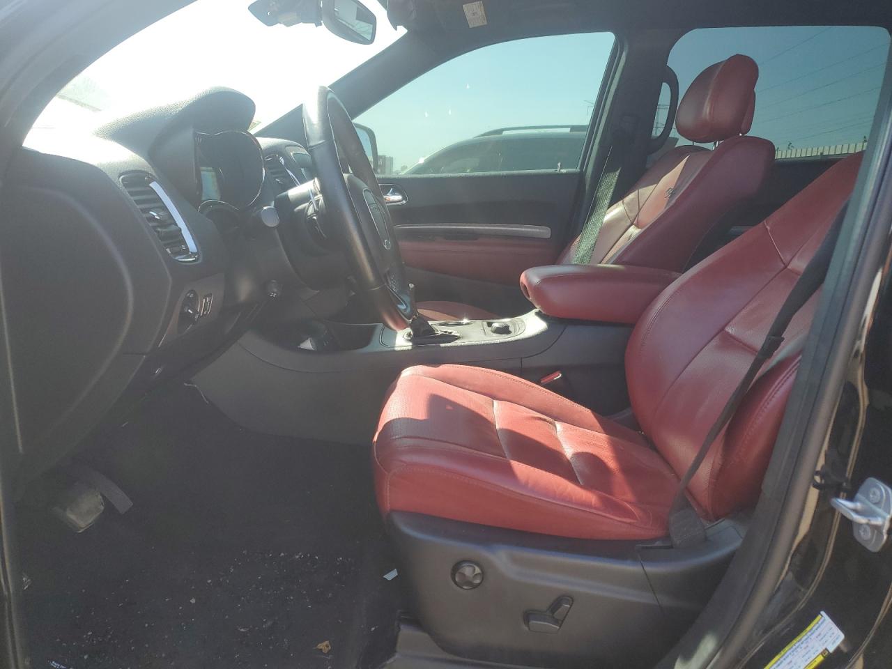 2018 Dodge Durango R/T VIN: 1C4SDJCT1JC371077 Lot: 71912325