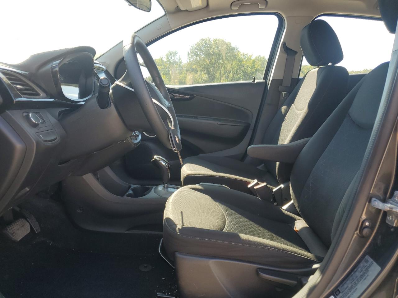 2020 Chevrolet Spark 1Lt VIN: KL8CD6SA7LC415757 Lot: 81916535