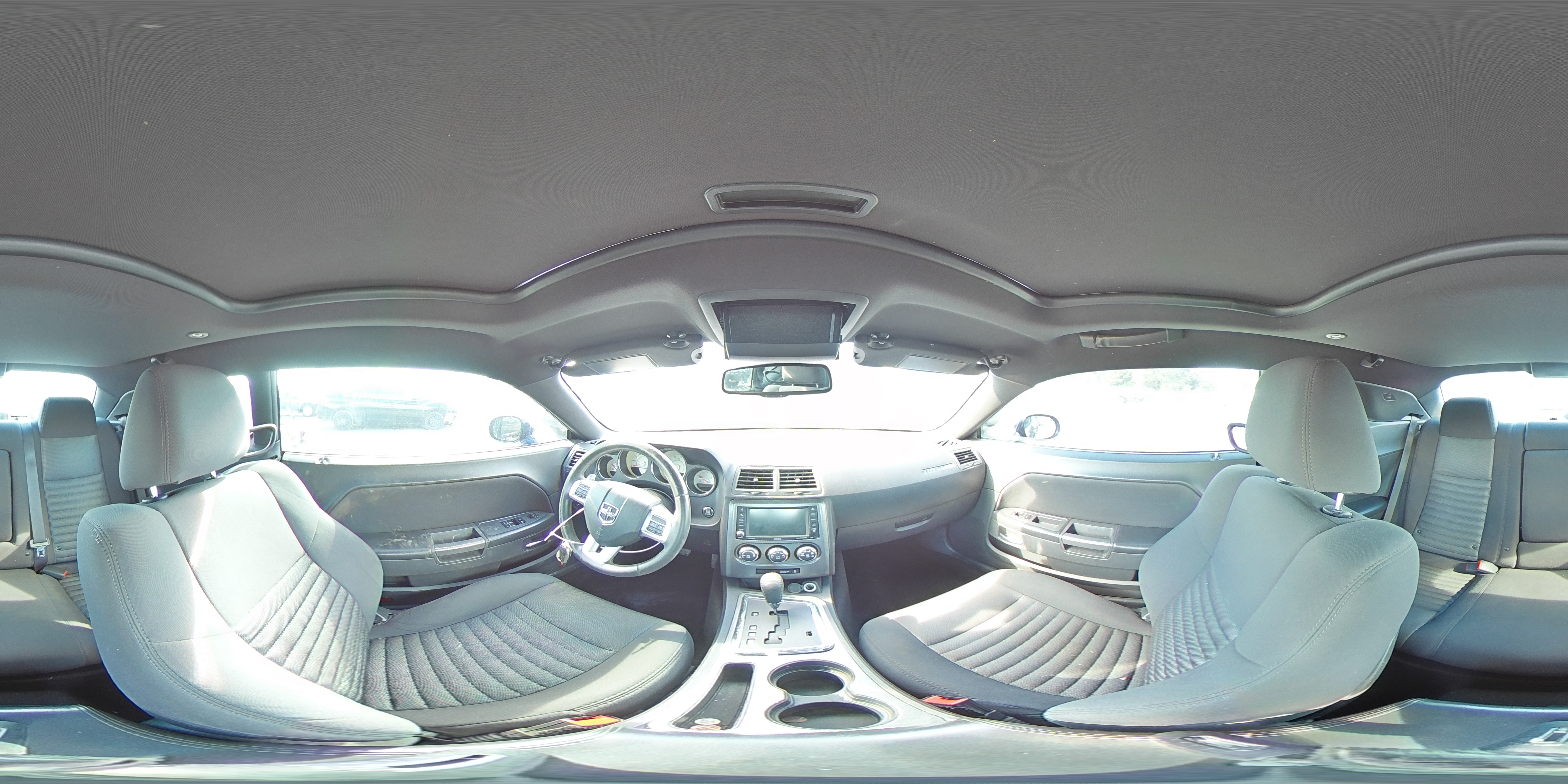 2014 Dodge Challenger R/T VIN: 2C3CDYBT4EH160607 Lot: 83985475