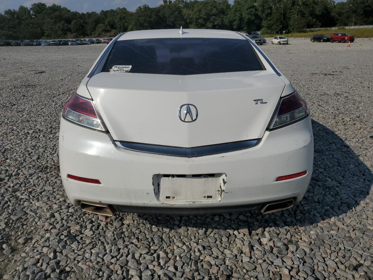 2014 Acura Tl VIN: 19UUA8F2XEA008163 Lot: 81439225