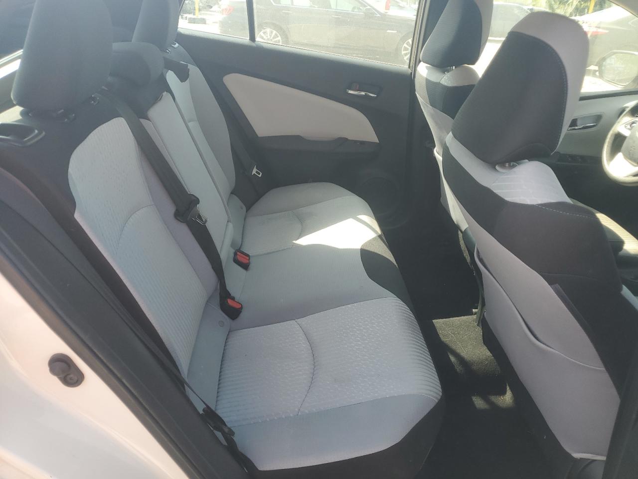 2018 Toyota Prius VIN: JTDKBRFU3J3078192 Lot: 80214115