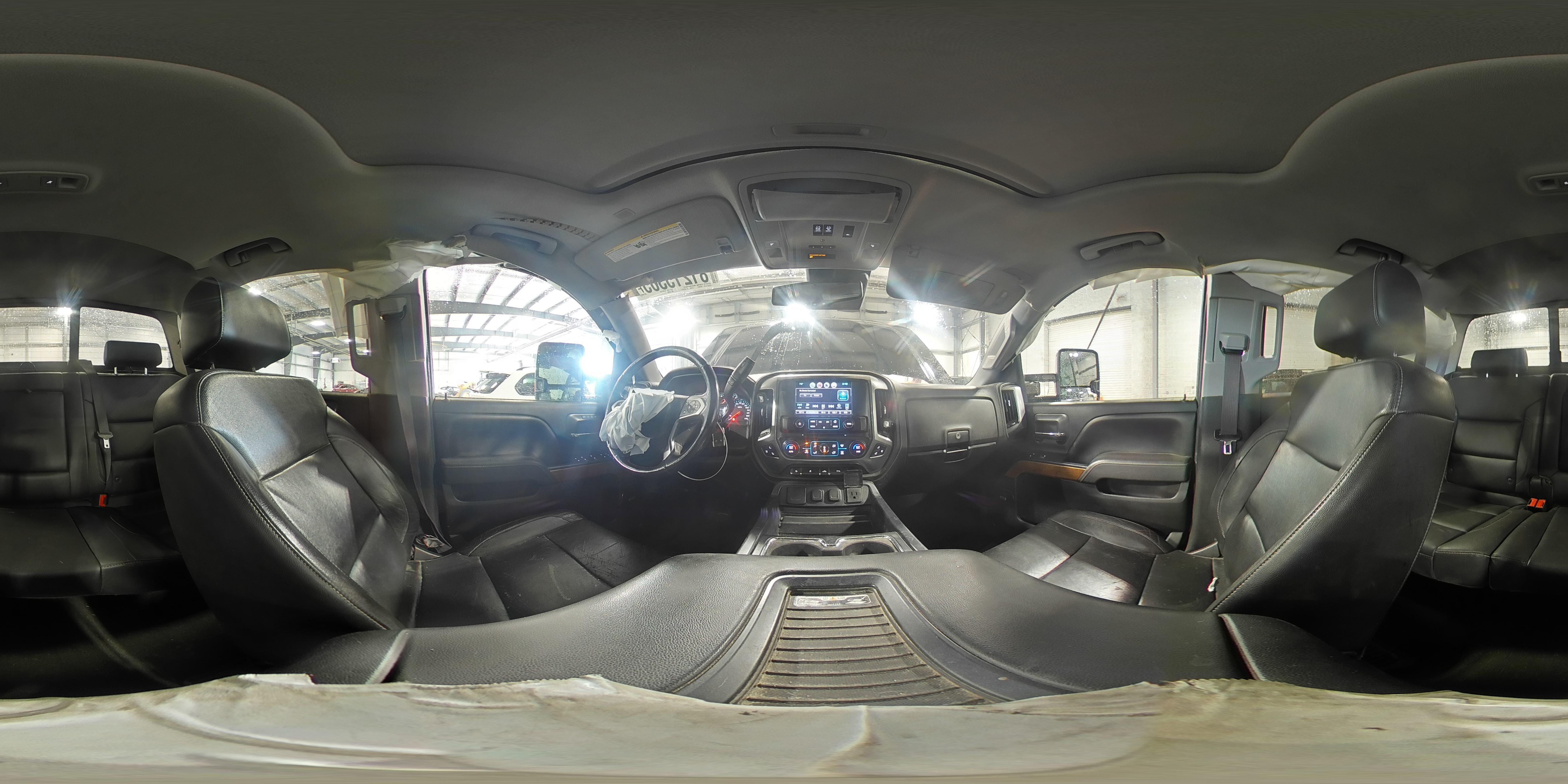 2017 Chevrolet Silverado K1500 Ltz VIN: 3GCUKSEJXHG235487 Lot: 81215365