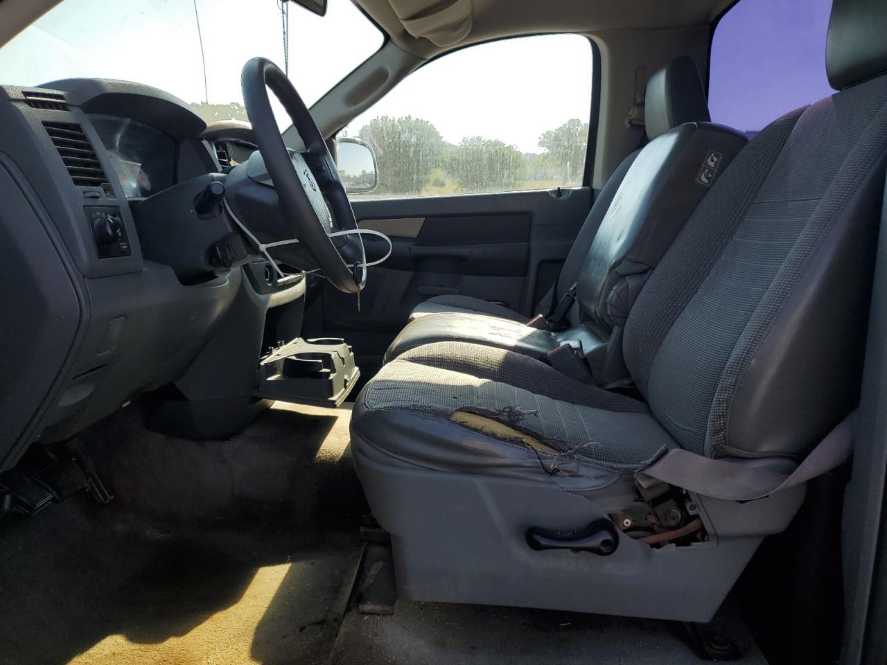 2006 Dodge Ram 1500 St VIN: 1D7HA16K36J216142 Lot: 81399755