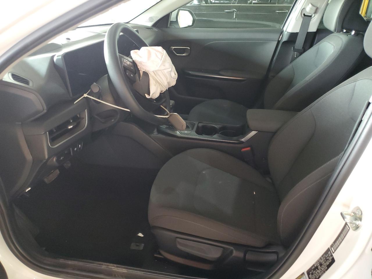 2025 Kia K4 Lx VIN: 3KPFT4DE6SE135198 Lot: 84246595