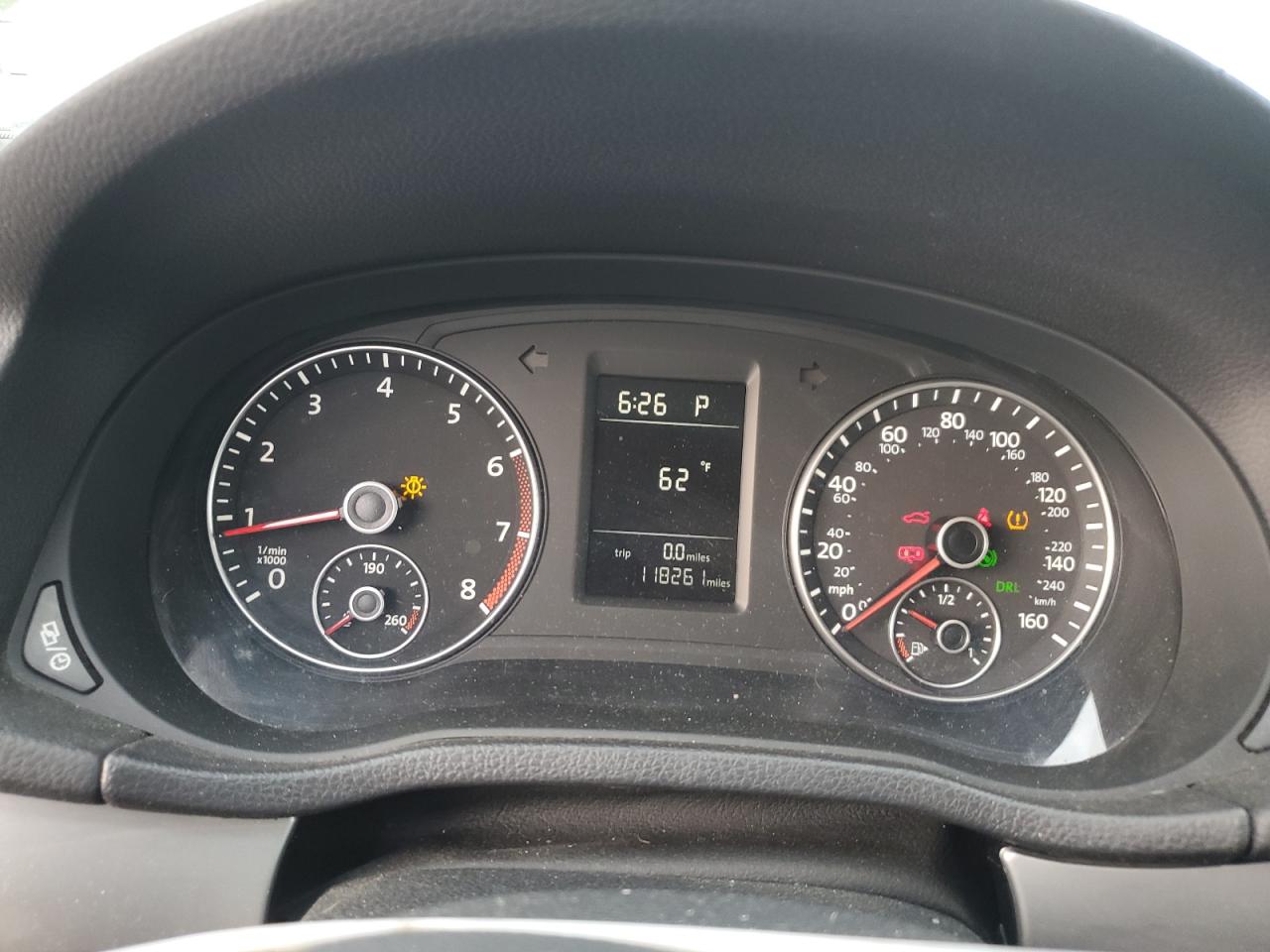 2013 Volkswagen Passat S VIN: 1VWAH7A31DC013288 Lot: 80141455