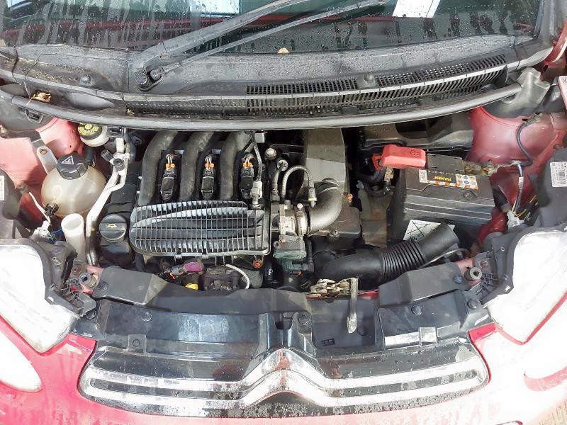 2016 CITROEN C1 FLAIR