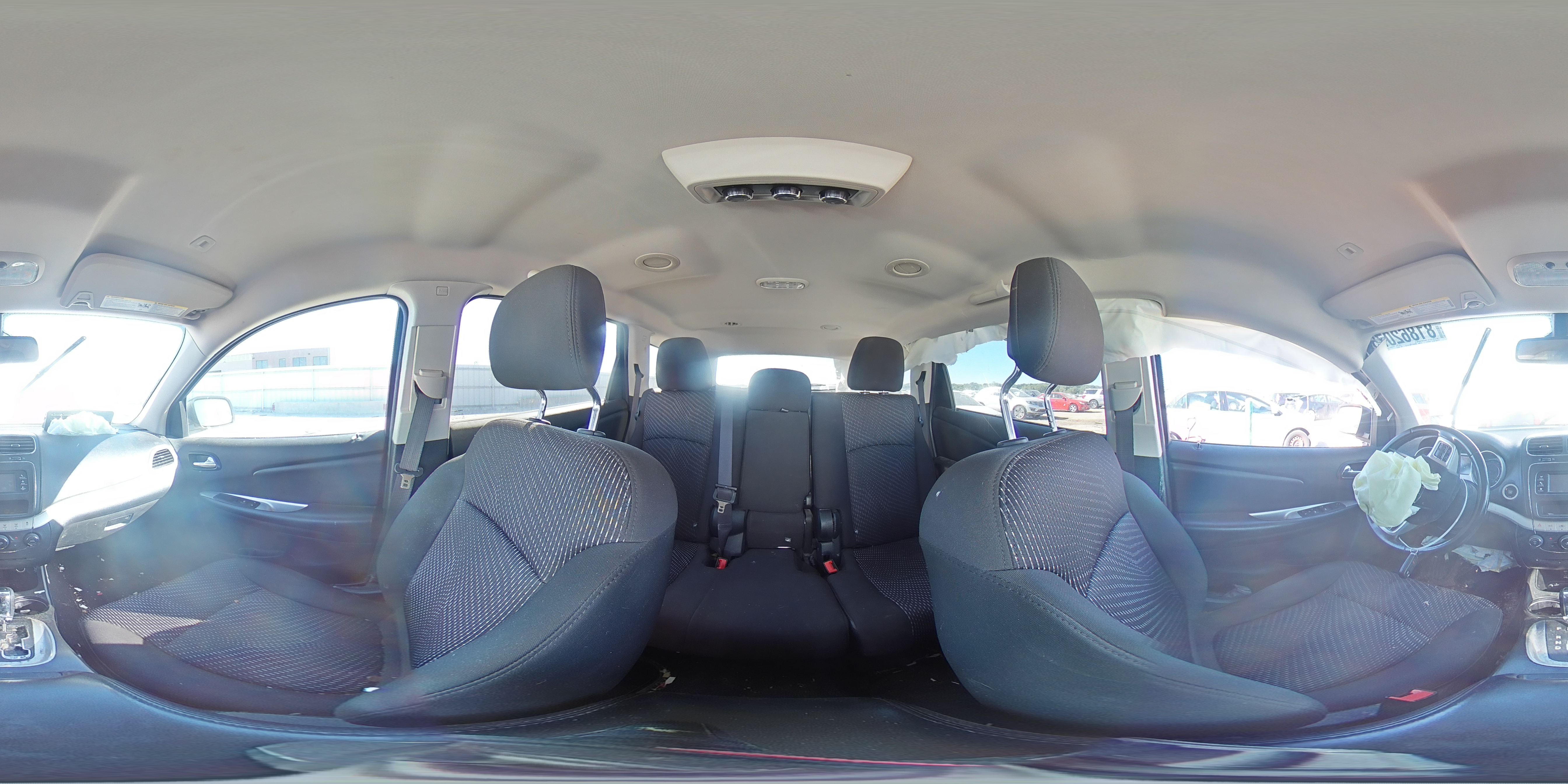 2019 Dodge Journey Se VIN: 3C4PDCBB5KT845628 Lot: 81862075