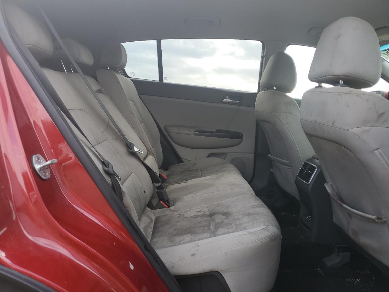 2017 Kia Sportage Lx VIN: KNDPM3AC3H7158008 Lot: 84025125