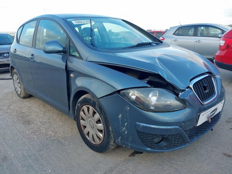 2010 SEAT ALTEA S EMOCION CRTDI ECO 