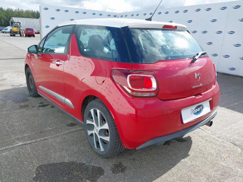 2014 CITROEN DS3 DSIGN 